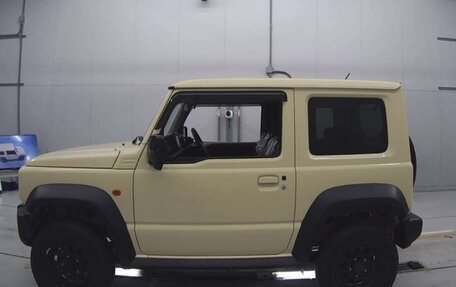 Suzuki Jimny, 2021 год, 1 700 000 рублей, 4 фотография