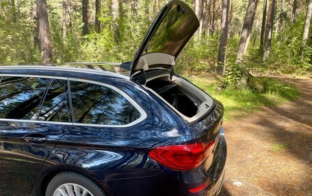 BMW 5 серия, 2018 год, 3 800 000 рублей, 12 фотография