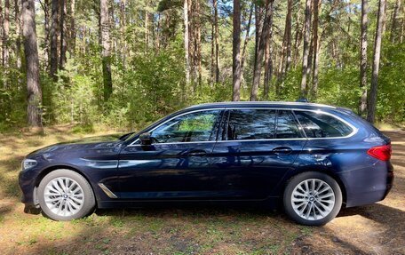 BMW 5 серия, 2018 год, 3 800 000 рублей, 5 фотография