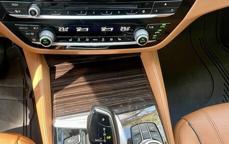 BMW 5 серия, 2018 год, 3 800 000 рублей, 17 фотография