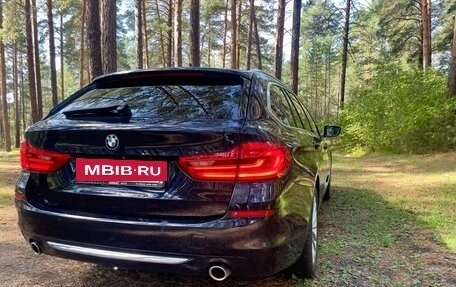 BMW 5 серия, 2018 год, 3 800 000 рублей, 9 фотография