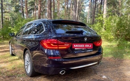 BMW 5 серия, 2018 год, 3 800 000 рублей, 7 фотография