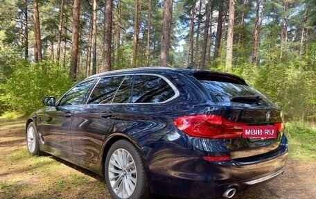 BMW 5 серия, 2018 год, 3 800 000 рублей, 6 фотография