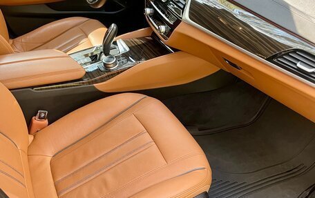 BMW 5 серия, 2018 год, 3 800 000 рублей, 18 фотография