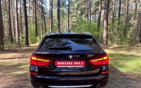 BMW 5 серия, 2018 год, 3 800 000 рублей, 8 фотография