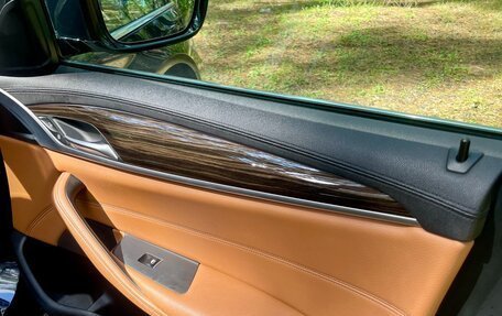 BMW 5 серия, 2018 год, 3 800 000 рублей, 20 фотография