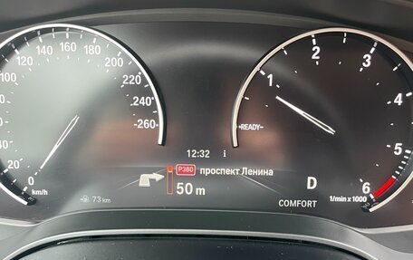 BMW 5 серия, 2018 год, 3 800 000 рублей, 26 фотография