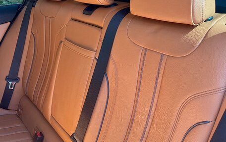 BMW 5 серия, 2018 год, 3 800 000 рублей, 25 фотография