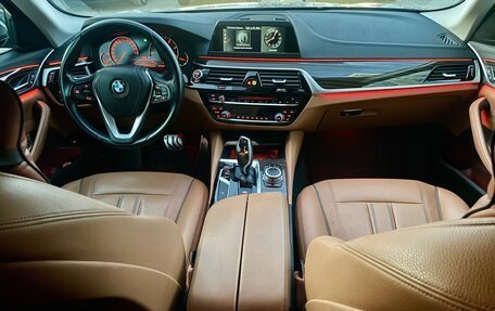 BMW 5 серия, 2018 год, 3 800 000 рублей, 33 фотография