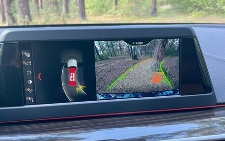 BMW 5 серия, 2018 год, 3 800 000 рублей, 32 фотография