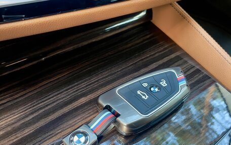 BMW 5 серия, 2018 год, 3 800 000 рублей, 39 фотография