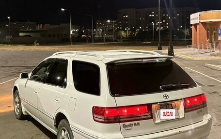 Toyota Mark II VIII (X100), 1999 год, 620 000 рублей, 4 фотография