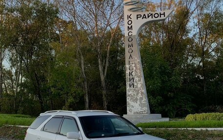 Toyota Mark II VIII (X100), 1999 год, 620 000 рублей, 7 фотография