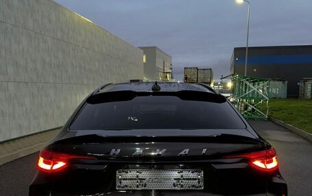 Haval F7x I, 2023 год, 2 450 000 рублей, 1 фотография