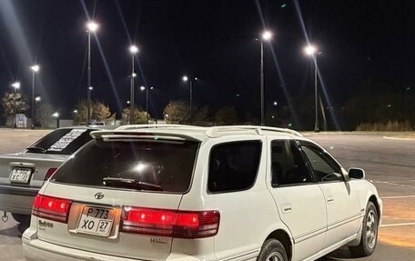 Toyota Mark II VIII (X100), 1999 год, 620 000 рублей, 8 фотография