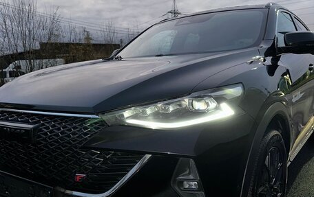 Haval F7x I, 2023 год, 2 450 000 рублей, 7 фотография