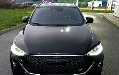 Haval F7x I, 2023 год, 2 450 000 рублей, 6 фотография