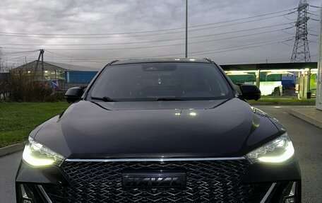 Haval F7x I, 2023 год, 2 450 000 рублей, 2 фотография