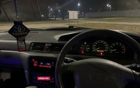 Toyota Mark II VIII (X100), 1999 год, 620 000 рублей, 3 фотография