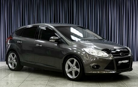 Ford Focus III, 2011 год, 799 000 рублей, 1 фотография