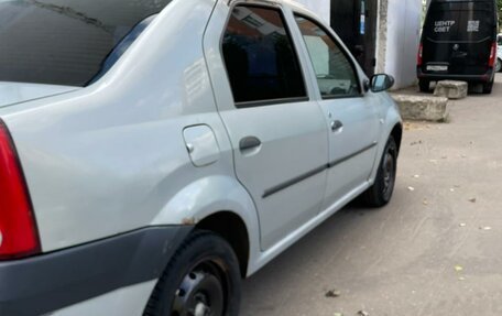 Renault Logan I, 2008 год, 205 000 рублей, 6 фотография