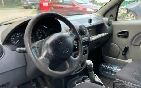 Renault Logan I, 2008 год, 205 000 рублей, 4 фотография