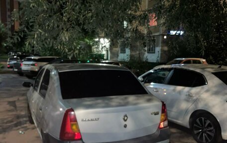 Renault Logan I, 2008 год, 205 000 рублей, 2 фотография