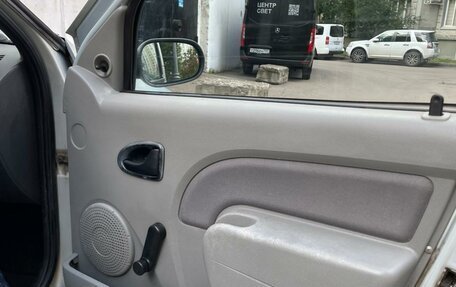 Renault Logan I, 2008 год, 205 000 рублей, 3 фотография