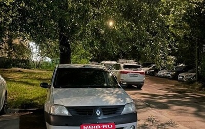 Renault Logan I, 2008 год, 205 000 рублей, 1 фотография