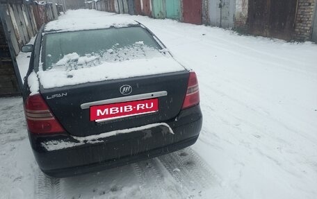 Lifan Solano I (630) рестайлинг, 2011 год, 205 000 рублей, 3 фотография