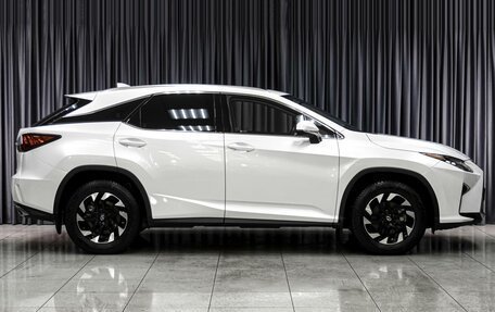 Lexus RX IV рестайлинг, 2019 год, 5 449 000 рублей, 5 фотография