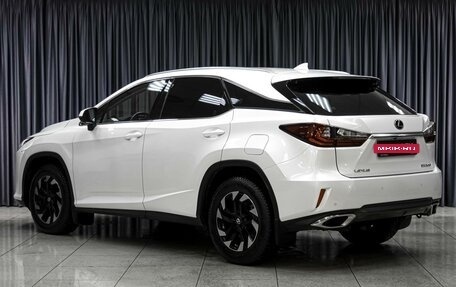 Lexus RX IV рестайлинг, 2019 год, 5 449 000 рублей, 2 фотография