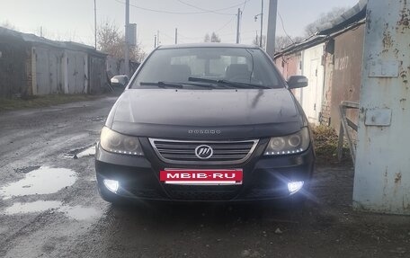 Lifan Solano I (630) рестайлинг, 2011 год, 205 000 рублей, 15 фотография