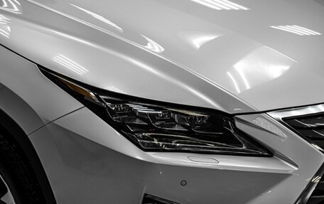 Lexus RX IV рестайлинг, 2019 год, 5 449 000 рублей, 7 фотография