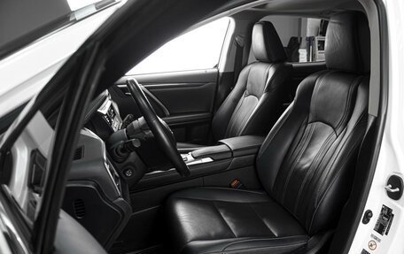 Lexus RX IV рестайлинг, 2019 год, 5 449 000 рублей, 12 фотография