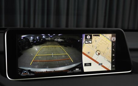 Lexus RX IV рестайлинг, 2019 год, 5 449 000 рублей, 19 фотография