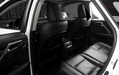 Lexus RX IV рестайлинг, 2019 год, 5 449 000 рублей, 13 фотография