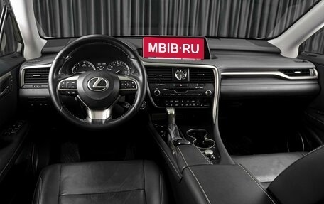 Lexus RX IV рестайлинг, 2019 год, 5 449 000 рублей, 8 фотография