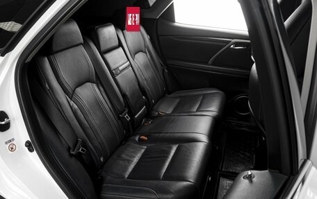 Lexus RX IV рестайлинг, 2019 год, 5 449 000 рублей, 9 фотография