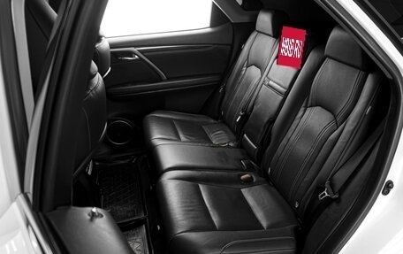 Lexus RX IV рестайлинг, 2019 год, 5 449 000 рублей, 11 фотография