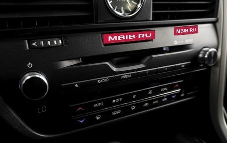 Lexus RX IV рестайлинг, 2019 год, 5 449 000 рублей, 16 фотография