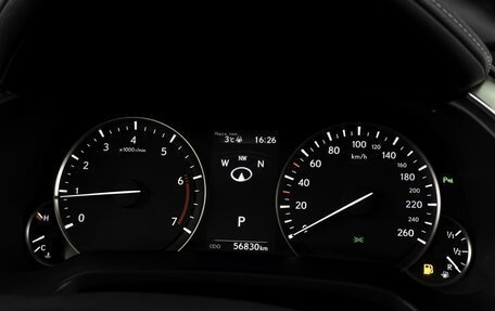 Lexus RX IV рестайлинг, 2019 год, 5 449 000 рублей, 22 фотография