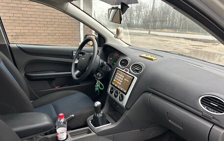 Ford Focus II рестайлинг, 2007 год, 425 000 рублей, 5 фотография