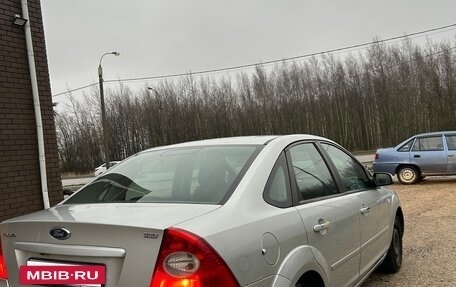 Ford Focus II рестайлинг, 2007 год, 425 000 рублей, 3 фотография