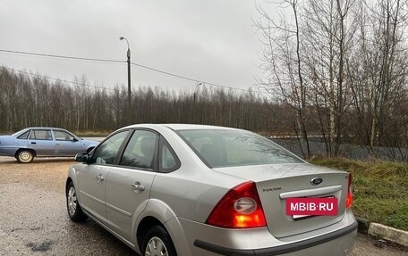 Ford Focus II рестайлинг, 2007 год, 425 000 рублей, 4 фотография