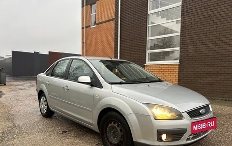 Ford Focus II рестайлинг, 2007 год, 425 000 рублей, 2 фотография