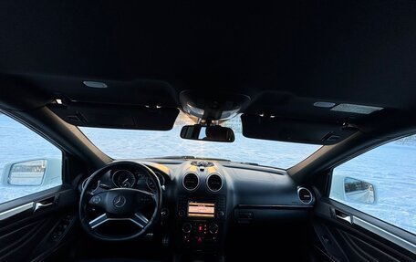 Mercedes-Benz M-Класс, 2011 год, 1 700 000 рублей, 12 фотография