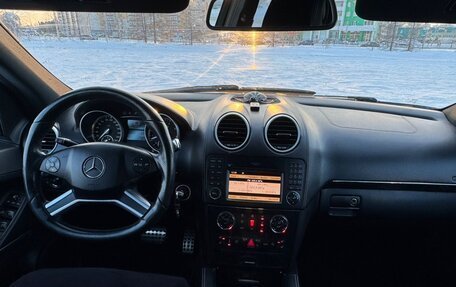 Mercedes-Benz M-Класс, 2011 год, 1 700 000 рублей, 13 фотография