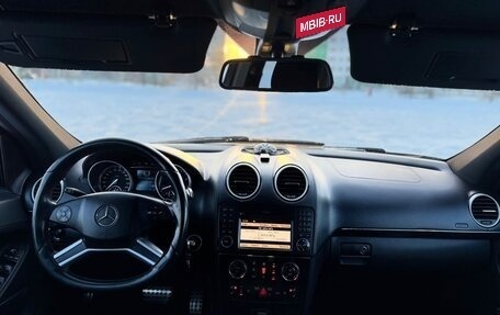 Mercedes-Benz M-Класс, 2011 год, 1 700 000 рублей, 11 фотография