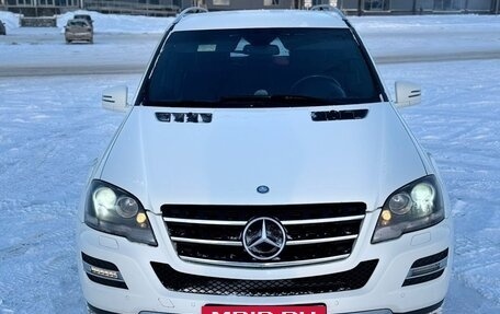 Mercedes-Benz M-Класс, 2011 год, 1 700 000 рублей, 8 фотография